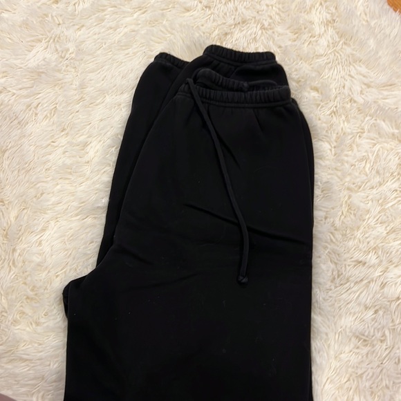 Skims black jogger - Picture 5 of 5
